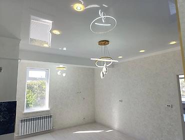 токольдошь: 2 комнаты, 40 м², Токольдош 2 этаж, Дизайнерский ремонт — 5