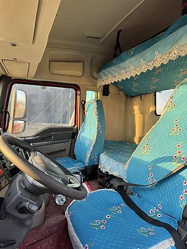 shacman m3000: Тягач, Shacman, 2021 г., Без прицепа — 10