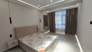 куплю квартиру асанбай: 3 комнаты, 100 м², Элитка, 2 этаж, Дизайнерский ремонт