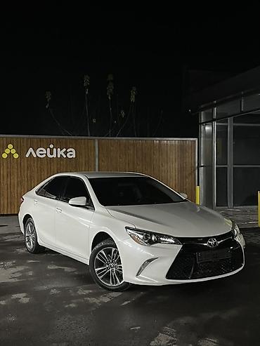 бампер тойота естима: Toyota Camry: 2017 г. — 1