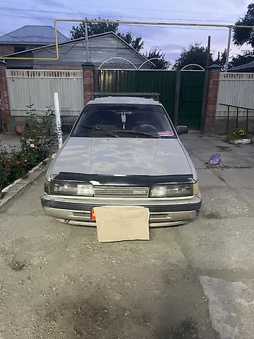фары на опель вектра б: Mazda 626: 1990 г., Механика, Седан — 4