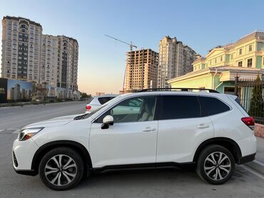 Subaru: Subaru Forester: 2020 г., 2.5 л, Вариатор, Бензин, Кроссовер