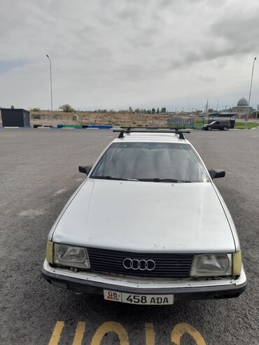скутер ретро: Audi 100: 1990 г., 2.3 л, Механика, Газ, Седан