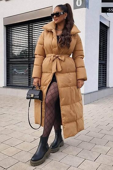 09. 🔥 JAKNA KOJA NOSI CEO OUTFIT! 🔥 Duga, efektna i moćna — model na lalafo.rs 09. 🔥 JAKNA KOJA NOSI CEO OUTFIT! 🔥 Duga, efektna i moćna — model