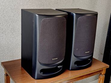 Zvučnici i stereo sistemi: Technics SB-CH404 – par pasivnih zvučnika - Tip: 3-sistemski — 8