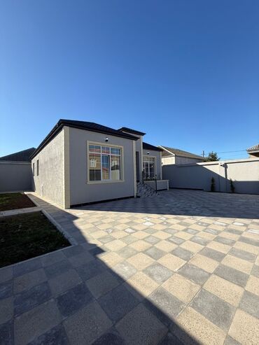 Həyət evləri və villaların satışı: Binə 4 otaqlı, 160 kv. m, Kredit var, Yeni təmirli — 3