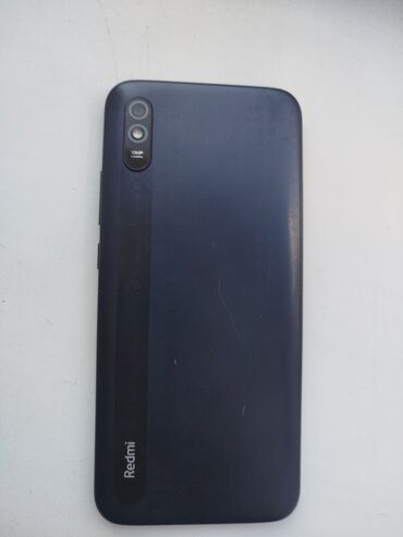 поко 3х про: Redmi, Redmi 9A, Б/у, 32 ГБ, цвет - Черный, 2 SIM
