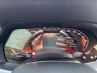 BMW: BMW X6: 2021 г., 3 л, Автомат, Дизель, Кроссовер — 10