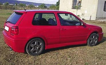 Pragovi i sajtne: BOCNI PRAGOVI ABT SPORTSKE SAJTNE VW GOLF 3 III | ABT Bocni pragovi — 2