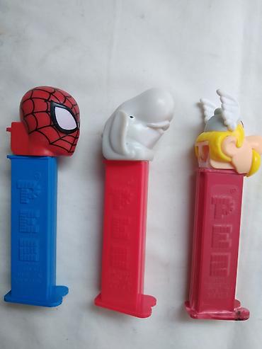 star wars sladoled: Pez figura maca,Hungary.Imam jos puno Pez figura
cena za kom — 4
