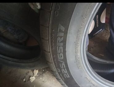 литые диски r17 тойота: Комплект легковых шин 225/65 R17 - Размер: 225/65 R17 (индекс указан