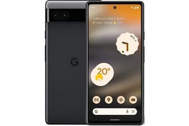 гугол пиксель: Google Pixel 6A, Б/у, 128 ГБ, 1 SIM, eSIM