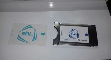 atv televizor: Atv plus modulu ve kartı tezedir