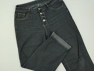 spodenki jeansowe pull: Jeansy damskie, rozmiar M — 1