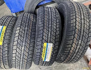 60: Шины 285 / 60 / R 18, Лето, Новый, Комплект, Легковые, Япония, Dunlop — 1