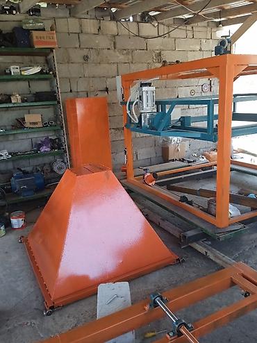 Производство газоблоков: Газоблок газаблок оборудования эң арзан баада жасап беребез,!! — 15