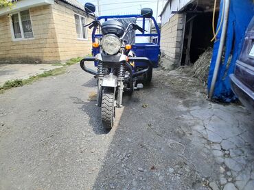 nolyedi maşın: Zaza - MOTORS, 200 sm3, 2024 il, 3000 km