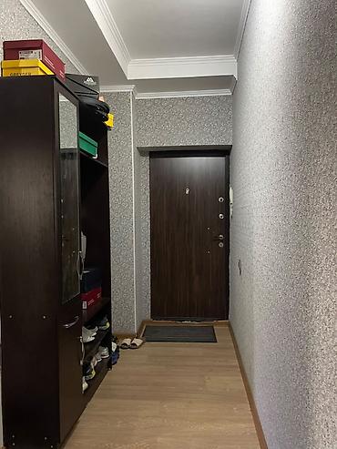 мкр 7: 2 комнаты, 71 м², Нижний Джал (Джал-23) Элитка, 9 этаж, Косметический ремонт — 9