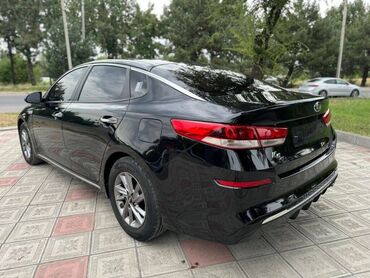 Kia: Kia K5: 2019 г., 2 л, Автомат, Бензин, Седан KIA K5 BLACK Год 2019/10