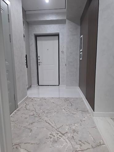 Продажа квартир: 2 комнаты, 60 м², Асанбай мкр Элитка, 4 этаж, Косметический ремонт — 11