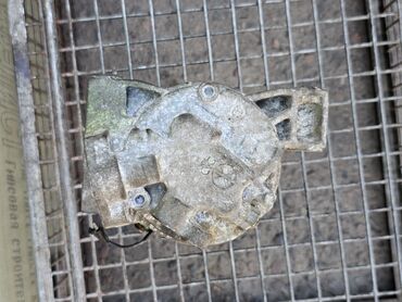 Компрессоры для авто: Компрессор Nissan 2003 г., Б/у, Оригинал, Германия — 9