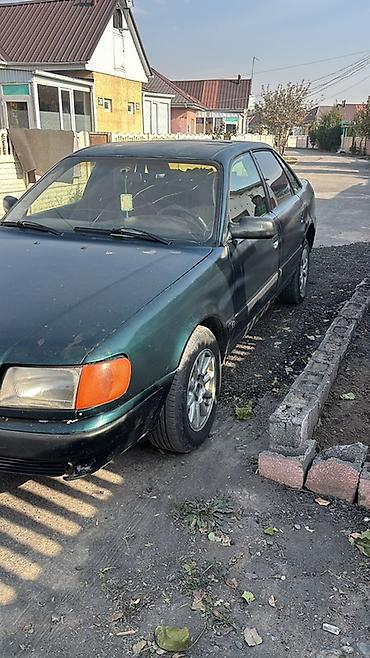 ауди с4 2 3 матор: Audi 100: 1991 г., 2.3 л, Механика, Бензин, Седан — 2