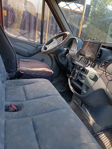 зеркало на спринтер рекс: Mercedes-Benz Спринтер: 2004 г., 2.2 л, Бус