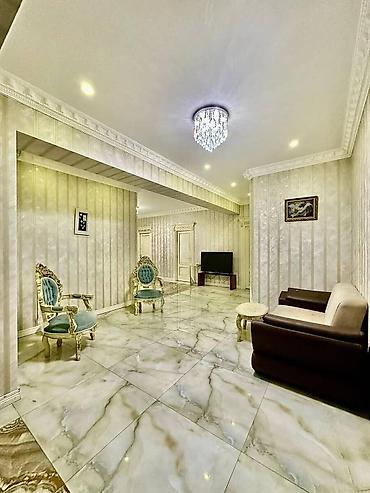 ремонт в квартире: 4 комнаты, Новостройка, м. 8 ноября, 235 м² — 3