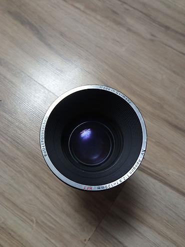 televizor dimenzije: Rolleifototechnic AV-Apogon HFT 120mm f/2.8 – projektorski objektiv — 1