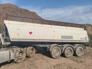 Прицепы и полуприцепы: Прицеп, Schmitz Cargobull, Самосвал
