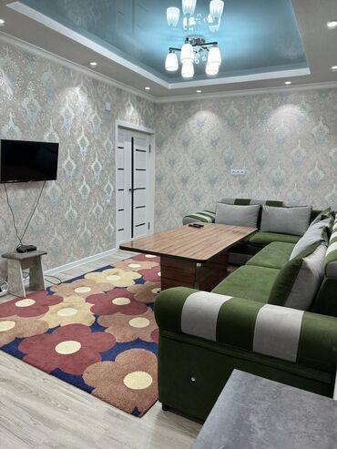 Посуточная аренда квартир: 1 комната, Душевая кабина, Постельное белье, Кондиционер at lalafo.kg — 18 Посуточная аренда квартир: 1 комната, Душевая кабина, Постельное белье, Кондиционер — 18