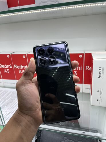 поко f4 цена в бишкеке: Poco X6 Pro 5G, Б/у, 256 ГБ, цвет - Черный, 1 SIM, eSIM