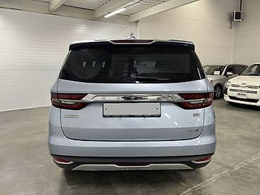 Geely: Geely : 2019 г., 1.5 л, Робот, Гибрид, Минивэн — 4