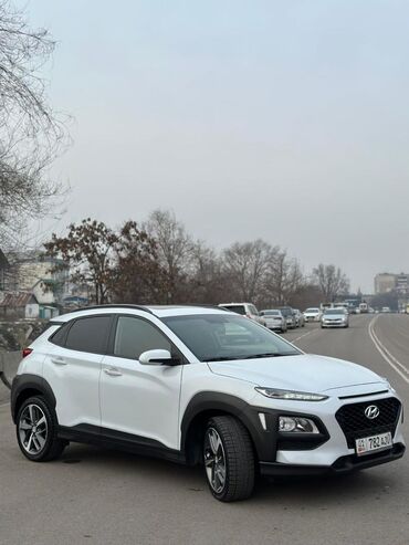 hyundai продажа: Hyundai Kona: 2018 г., 1.6 л, Автомат, Дизель, Универсал
