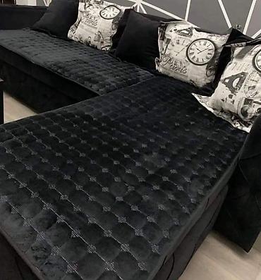 Prekrivači za nameštaj: 03. 🌺 AKCIJA – AKCIJA – AKCIJA 🌺 ✨ Plišani flekeri za trosed, dvosed i — 3