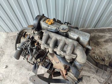 трактор т 25: Двигатель NISSAN Serena C23 LD23 2.3 DIESEL 1997 (б/у)