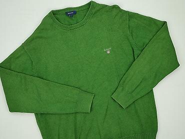 boys sweaters: Gant, Sweter dla mężczyzn, rozmiar L — 1