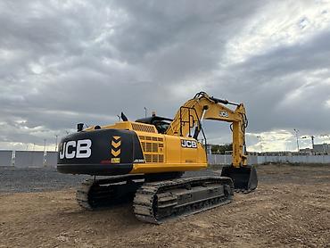 Экскаваторы: Экскаватор, JCB, Гусеничный — 4