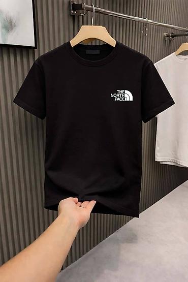 Majice: Men's T-shirt Nike, bоја - Šareno — 17