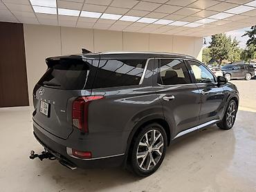Унаа сатуу: Hyundai Palisade: 2020 г., 3.8 л, Автомат, Бензин, Кроссовер — 4