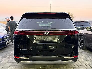 Kia: Kia Carnival: 2020 г., Автомат, Дизель — 5