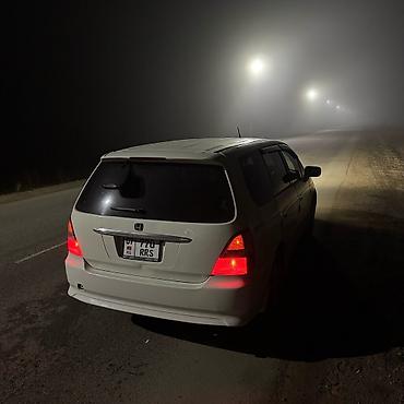 Honda: Honda Odyssey: 2000 г., 2.3 л, Автомат, Бензин, Минивэн at lalafo.kg — 10 Honda: Honda Odyssey: 2000 г., 2.3 л, Автомат, Бензин, Минивэн — 10