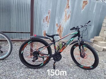 JMC: İşlənmiş Dağ velosipedi Strim, 26", sürətlərin sayı: 21, Ünvandan götürmə
