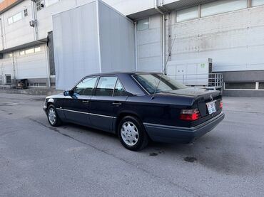 Mercedes-Benz: Mercedes-Benz E-Class: 1994 г., 2.8 л, Автомат, Бензин, Седан — 3