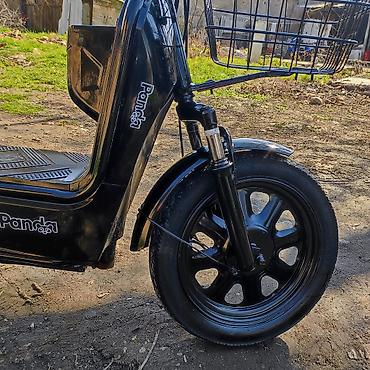 Электровелосипеды: Электровелосипед — 6