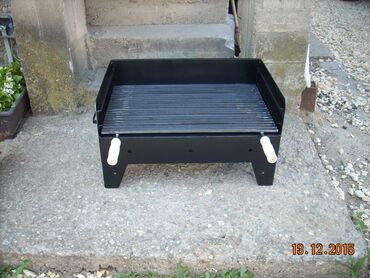 Sve za roštilj: Roštilj na ugalj, Novo — 3