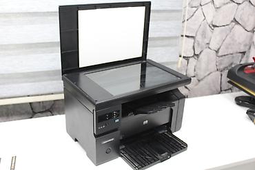 Printer və kseroks aparatları: Lazer ağ-qara printer, kseroks, skaner. Tam işləkdir., problemi — 4