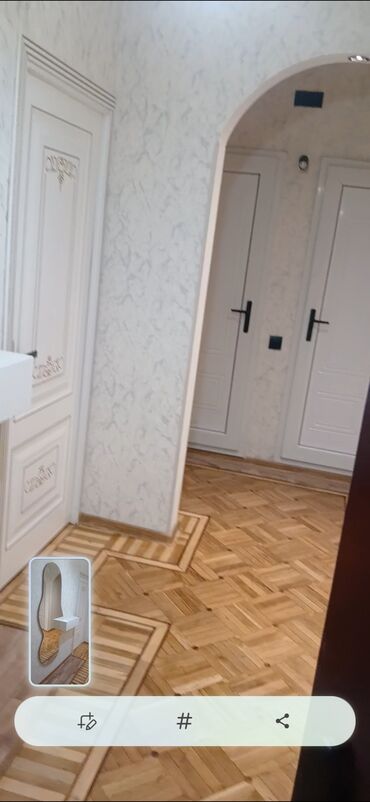 Uzunmüddətli kirayə mənzillər: KİRAYƏ ÜÇÜN İŞİQLİ və səliqəli mənzil otağı və geniş mətbəx. MENZİL — 5