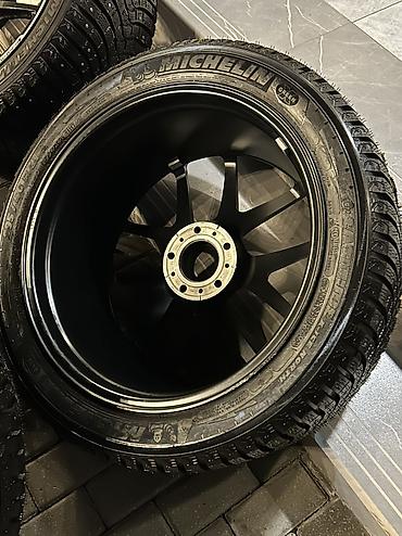 aveo disk: Yeni Disk təkər AMG 295 / 40 / R 21, 5 Boltlu — 2