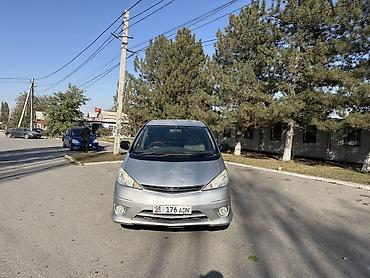 haval h7: Toyota Estima: 2001 г., Минивэн — 5